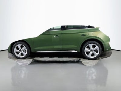 2022 Audi Q5 45 S line Premium Plus quattro