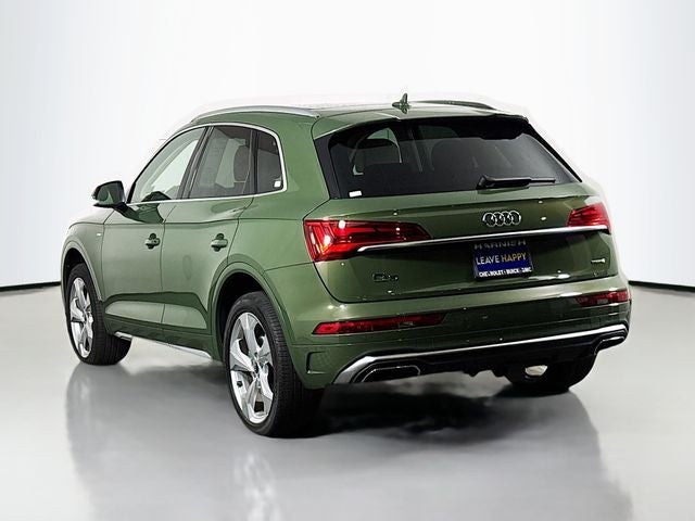 2022 Audi Q5 45 S line Premium Plus quattro