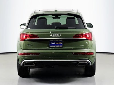 2022 Audi Q5 45 S line Premium Plus quattro
