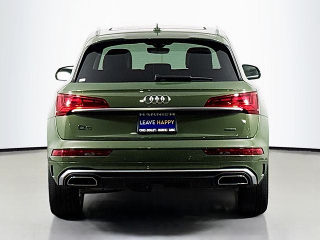 2022 Audi Q5 45 S line Premium Plus quattro
