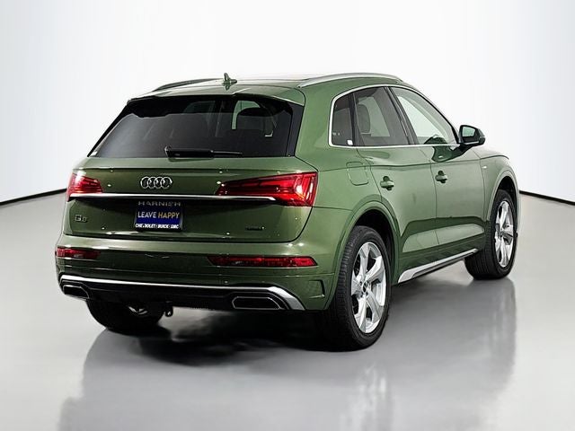 2022 Audi Q5 45 S line Premium Plus quattro