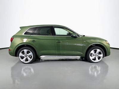 2022 Audi Q5 45 S line Premium Plus quattro