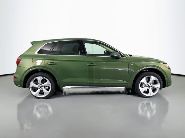 2022 Audi Q5 45 S line Premium Plus quattro
