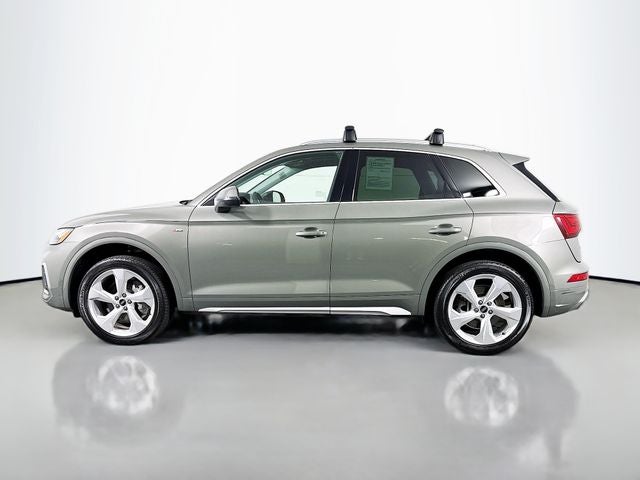2023 Audi Q5 45 S line Premium quattro
