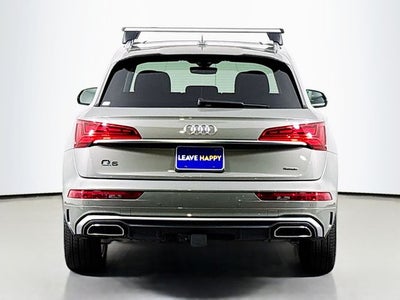 2023 Audi Q5 45 S line Premium quattro