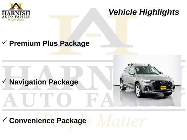 2023 Audi Q5 45 S line Premium quattro