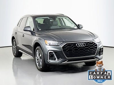2023 Audi Q5 45 S line Premium Plus quattro