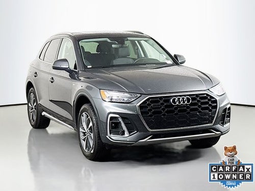 2023 Audi Q5 45 S line Premium Plus quattro