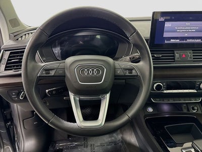 2023 Audi Q5 45 S line Premium Plus quattro