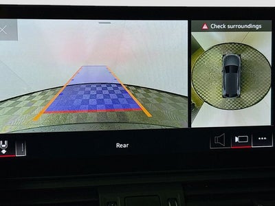 2023 Audi Q5 45 S line Premium Plus quattro