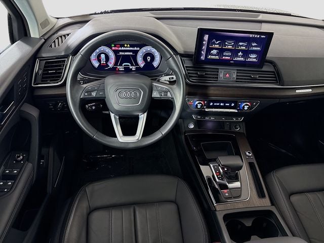 2023 Audi Q5 45 S line Premium Plus quattro