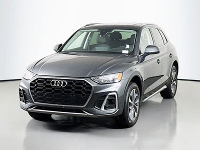 2023 Audi Q5 45 S line Premium Plus quattro