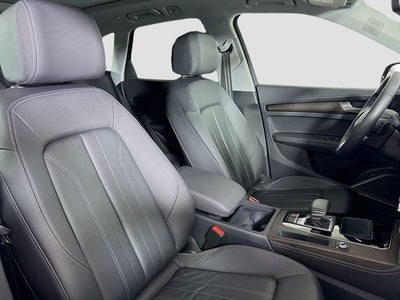 2023 Audi Q5 45 S line Premium Plus quattro