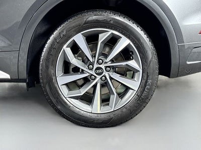 2023 Audi Q5 45 S line Premium Plus quattro