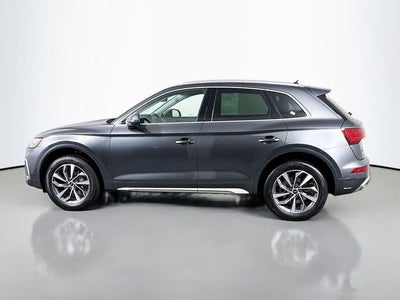 2023 Audi Q5 45 S line Premium Plus quattro