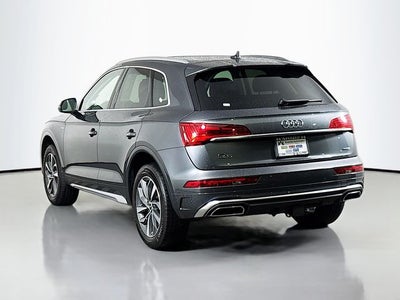 2023 Audi Q5 45 S line Premium Plus quattro