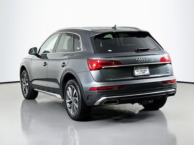 2023 Audi Q5 45 S line Premium Plus quattro