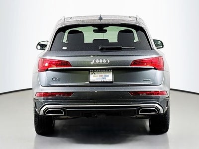 2023 Audi Q5 45 S line Premium Plus quattro