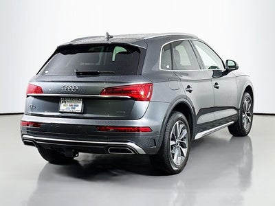 2023 Audi Q5 45 S line Premium Plus quattro