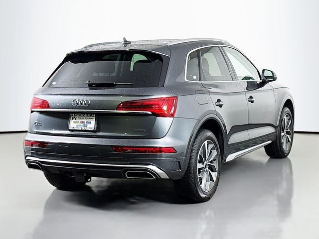 2023 Audi Q5 45 S line Premium Plus quattro
