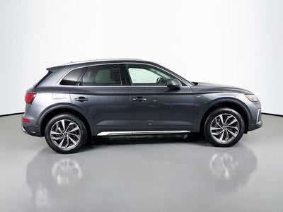 2023 Audi Q5 45 S line Premium Plus quattro