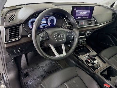 2023 Audi Q5 45 S line Premium Plus quattro