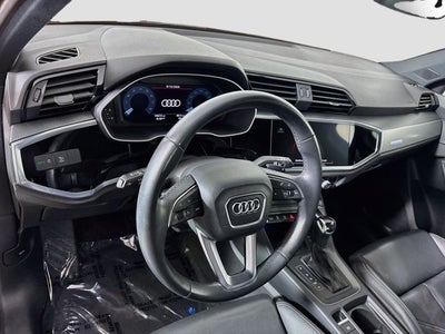 2023 Audi Q3 Premium Plus S Line quattro