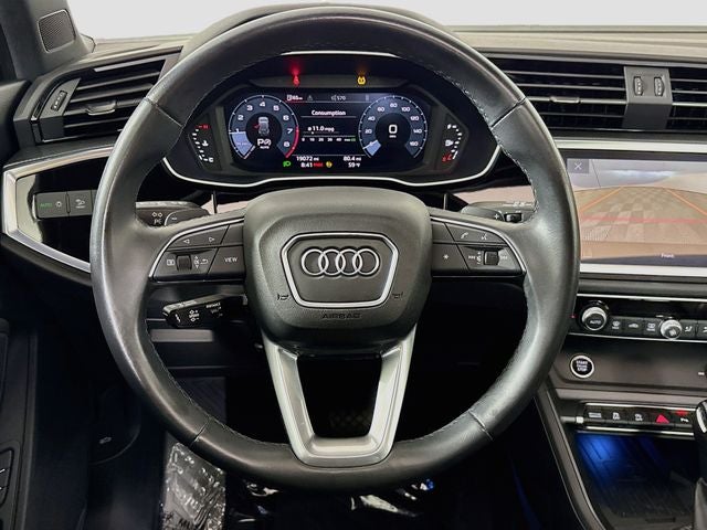 2023 Audi Q3 Premium Plus S Line quattro