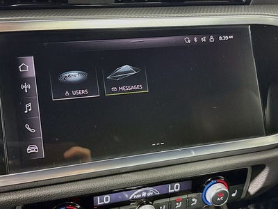 2023 Audi Q3 Premium Plus S Line quattro