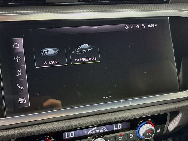 2023 Audi Q3 Premium Plus S Line quattro