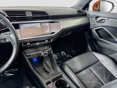 2023 Audi Q3 Premium Plus S Line quattro