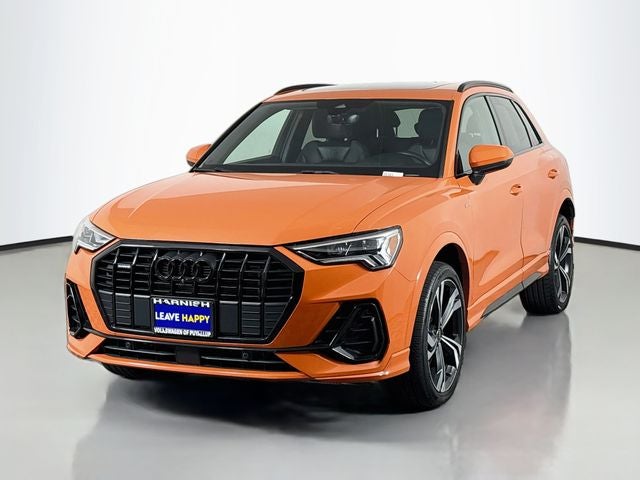 2023 Audi Q3 Premium Plus S Line quattro