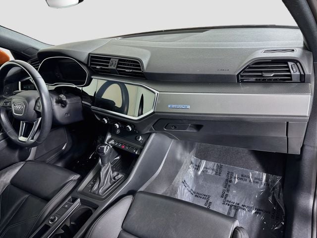 2023 Audi Q3 Premium Plus S Line quattro