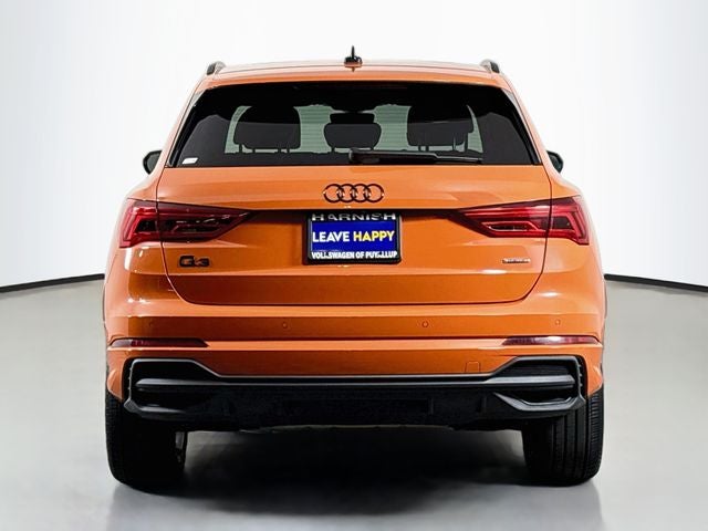 2023 Audi Q3 Premium Plus S Line quattro