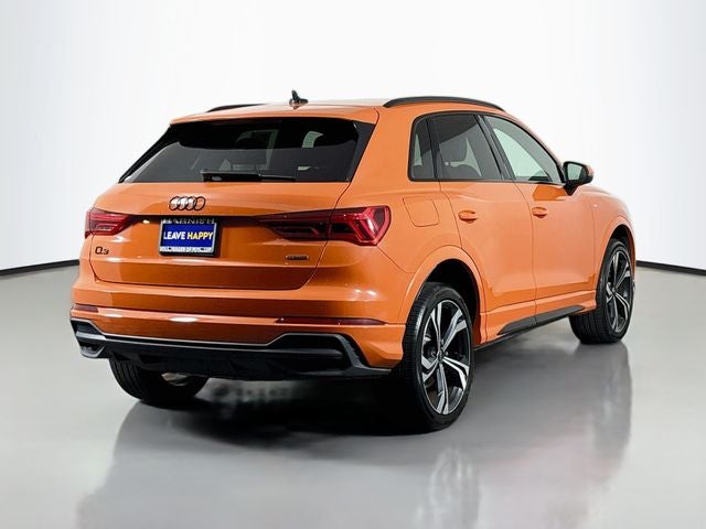 2023 Audi Q3 Premium Plus S Line quattro