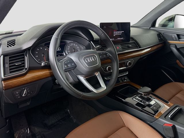 2022 Audi Q5 45 S line Premium quattro