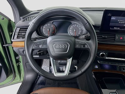 2022 Audi Q5 45 S line Premium quattro