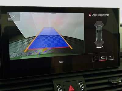 2022 Audi Q5 45 S line Premium quattro