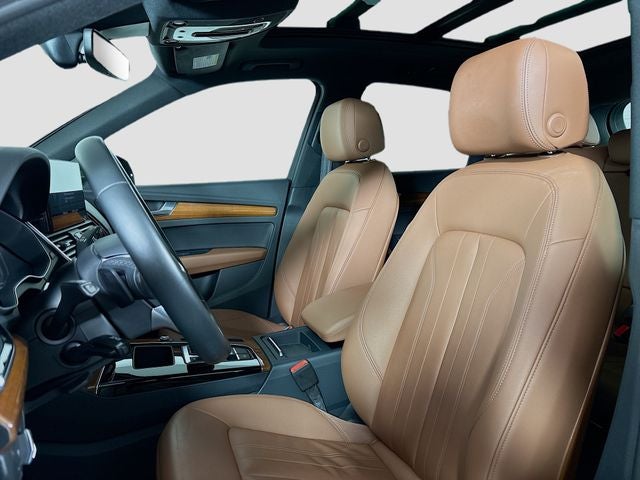 2022 Audi Q5 45 S line Premium quattro