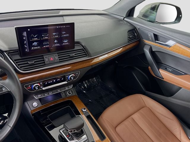 2022 Audi Q5 45 S line Premium quattro