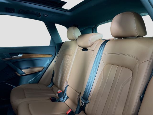 2022 Audi Q5 45 S line Premium quattro
