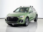 2022 Audi Q5 45 S line Premium quattro
