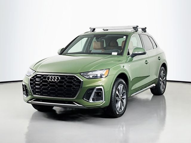 2022 Audi Q5 45 S line Premium quattro