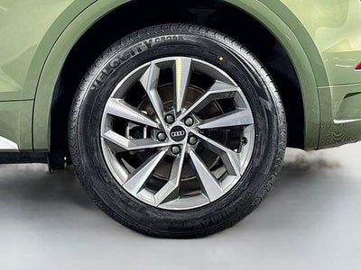 2022 Audi Q5 45 S line Premium quattro