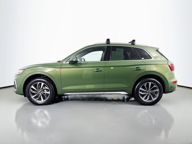 2022 Audi Q5 45 S line Premium quattro