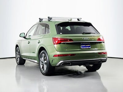 2022 Audi Q5 45 S line Premium quattro