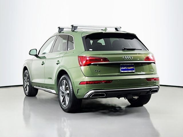 2022 Audi Q5 45 S line Premium quattro