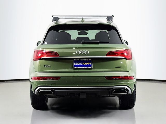 2022 Audi Q5 45 S line Premium quattro