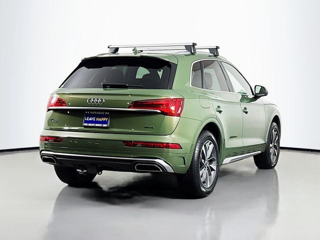 2022 Audi Q5 45 S line Premium quattro