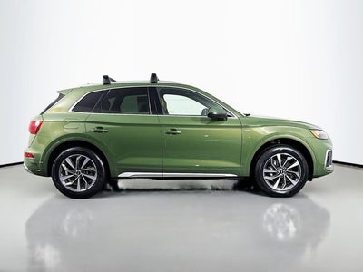 2022 Audi Q5 45 S line Premium quattro